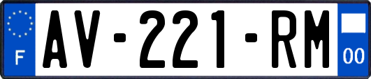 AV-221-RM