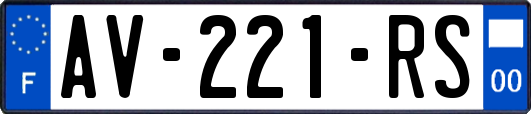 AV-221-RS