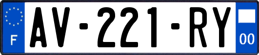 AV-221-RY
