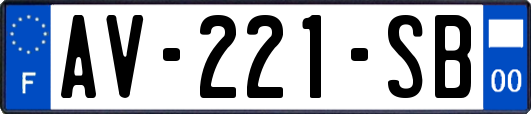 AV-221-SB