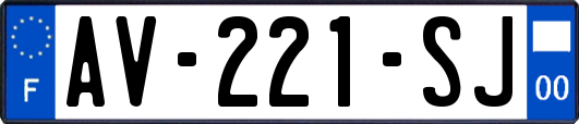 AV-221-SJ