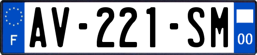 AV-221-SM