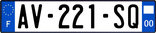 AV-221-SQ