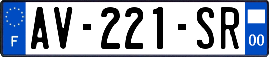 AV-221-SR