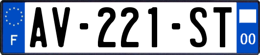 AV-221-ST