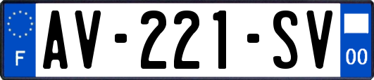 AV-221-SV