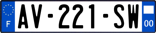 AV-221-SW