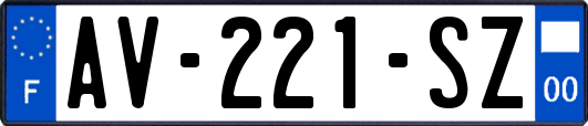 AV-221-SZ