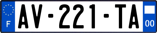 AV-221-TA