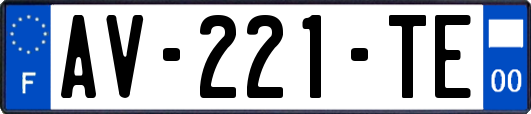 AV-221-TE