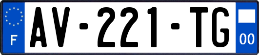 AV-221-TG