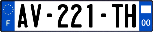 AV-221-TH