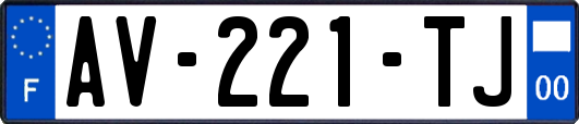 AV-221-TJ