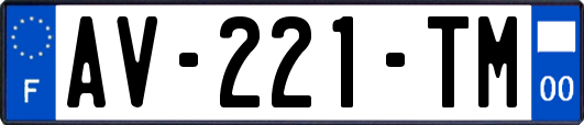 AV-221-TM