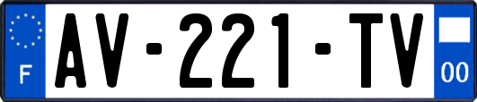 AV-221-TV