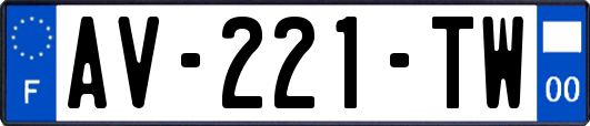 AV-221-TW