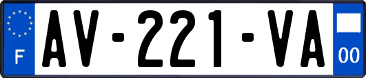 AV-221-VA