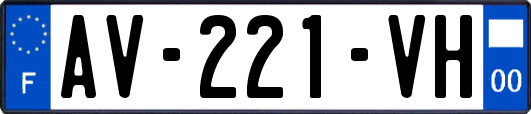 AV-221-VH