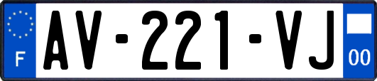 AV-221-VJ
