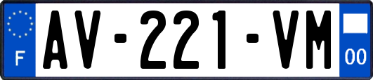 AV-221-VM