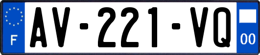 AV-221-VQ