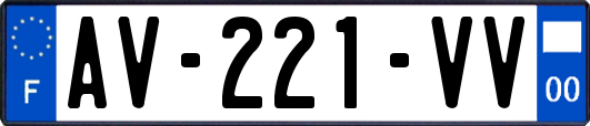 AV-221-VV