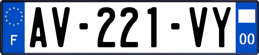 AV-221-VY
