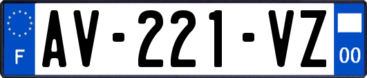 AV-221-VZ