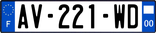 AV-221-WD