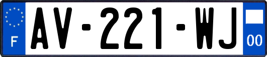 AV-221-WJ
