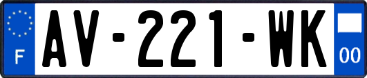 AV-221-WK