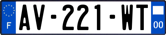 AV-221-WT