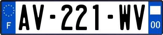 AV-221-WV