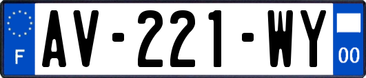 AV-221-WY