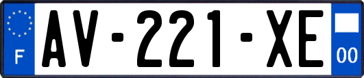 AV-221-XE