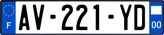AV-221-YD
