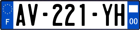 AV-221-YH