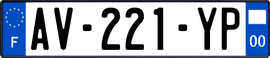 AV-221-YP