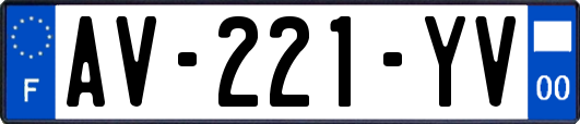 AV-221-YV