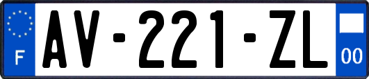 AV-221-ZL