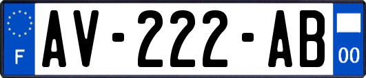 AV-222-AB