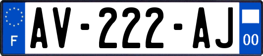 AV-222-AJ