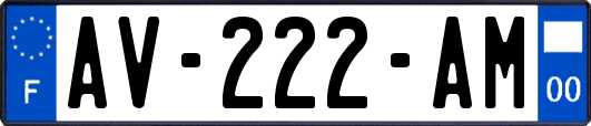 AV-222-AM