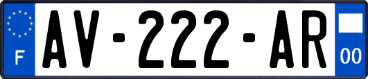 AV-222-AR