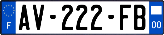 AV-222-FB