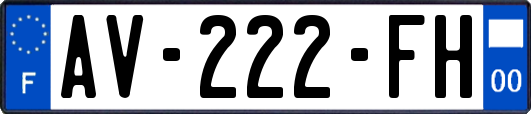 AV-222-FH