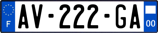AV-222-GA