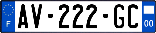 AV-222-GC