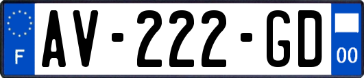 AV-222-GD