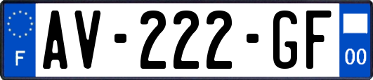 AV-222-GF